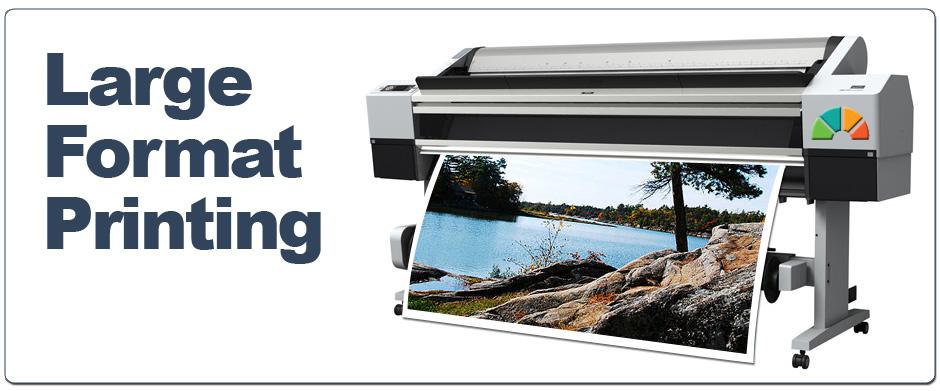 Large Format Printing